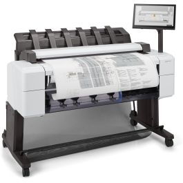 HP Impresora gran formato DesignJet T2600dr PS 36-in MFP