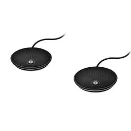 Logitech 989-000171 Micrófonos de Expansión Inalámbricos para Mesa Omnidireccionales, Reducción de Ruido, Compatible con Logitech Group Precio: 233.68999951. SKU: B144TBAET2