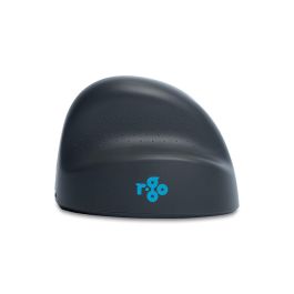 Ratón Ergonómico Óptico R-Go RGOHEBAMRWL Gris 1750 dpi Ratón Ergonómico Óptico R-Go RGOHEBAMRWL Gris 1750 dpi
