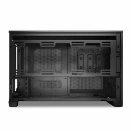 Sharkoon Rebel C20 RGB Caja ITX 1xMetal Black