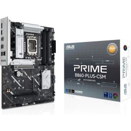 ASUS PRIME B860-PLUS-CSM ASU1737818828706 - Placa base Intel B860 LGA 1851 (Socket V1) ATX Precio: 185.88999979. SKU: B1CDCESRGY