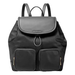 Mochila Casual Michael Kors Cara Negro
