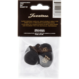 DUNLOP Pack 6 Púas Jazztone Sharp Tip Dunlop