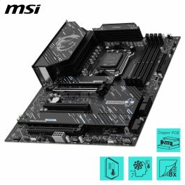 MSI Placa Base X870 GAMING PLUS WiFi AM5 ATX DDR5 128GB AAANX05377