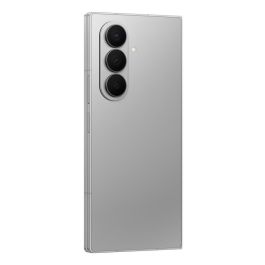 Samsung Galaxy Z Fold7 SM-F966BZSCEUB - Smartphone Plegable 8" Dynamic AMOLED 2X 120Hz, Snapdragon 8 Gen 3, 12GB RAM + 512GB, Cámara 200MP, Batería 4400 mAh, 5G Dual SIM, Plata