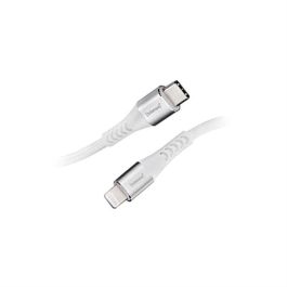 Cable USB-C a Lightning INTENSO 7902002 1,5 m Blanco Precio: 12.50000059. SKU: B12AKXAPRW