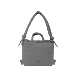 Safta Bolso Moos Capsula Grey 310x400x170 mm Precio: 30.50000052. SKU: B17X5CWE6B