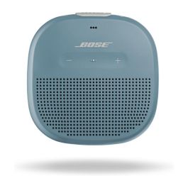 Bose SoundLink Micro - Altavoz Bluetooth Portátil, Resistente al Agua IPX7, Azul, 6 Horas de Autonomía, para Smartphone y Tablet Precio: 124.88999996. SKU: B17M38MY2V