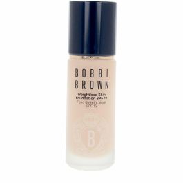 Bobbi Brown WEIGHTLESS SKIN foundation SPF15 #Beige 30 ml - Base de maquillaje de larga duración con acabado mate Precio: 48.68999949. SKU: B169ZH7LQT