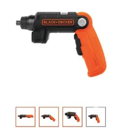 Black And Decker Bdcsfl20C Atornillador 3,6V con Linterna y Mango Pivotante Precio: 35.50000003. SKU: B18BYDY245
