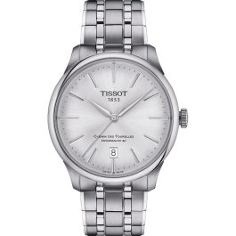 Reloj Hombre Tissot CHEMIN DES TOURELLES POWERMATIC 80 (Ø 39 mm) Precio: 1182.49999967. SKU: B1BSNBBS8Y