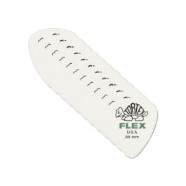 Dunlop Pack de 12 Unidades Púas Tortex Flex/Standard - 0.88mm Precio: 5.89000049. SKU: B139SGWJHY