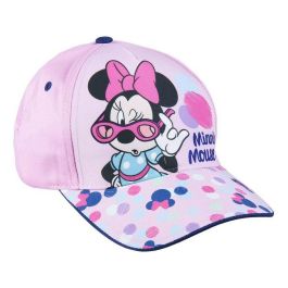 Cerdá Gorra Minnie Mouse Rosa 53 cm Niña 3+ años Precio: 4.80128. SKU: S0731173