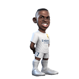 Minix Figura Coleccionable Vinicius Real Madrid PVC 12cm Precio: 16.50000044. SKU: B1AHN8XC3W