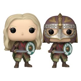 Funko Pop El Señor de los Anillos Eowyn Figura de Vinilo 9 cm