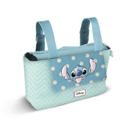 Bolso organizador carro bebé hamper mommy lilo y stitch lovely 39 x12 x24 cm Precio: 22.32208. SKU: B1F4PPLCXM