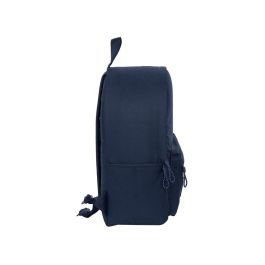 Mochila para Portátil Kappa Blue Night Azul marino 31 x 40 x 16 cm