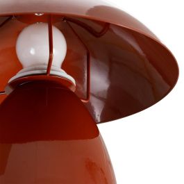 Lámpara Mesa Teja Metal 24 X 24 X 25,50 cm