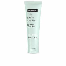 Suavinex Baby Bálsamo Pectoral Aromático 50 ml - Hidratante y Relajante para Bebés Precio: 9.5000004. SKU: B1G864LNDY