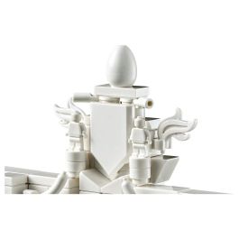 Lego Architecture 21062 Fontana de Trevi - Set de Construcción para Adultos
