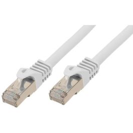 S/CONN Cable de Red Patch CAT7 RJ45 S/FTP PiMF 15m Blanco Precio: 18.8899997. SKU: B1367A3HV2