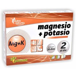 Magnesio + Potasio Precio: 9.5000004. SKU: B142B8HNZ7