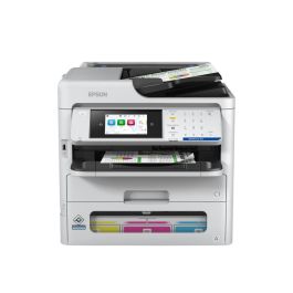 EPSON Multifuncion injeccion color WorkForce Pro EM-C800RDWF Precio: 941.50000054. SKU: B1JYEESC52