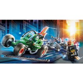 Playmobil Ciudad Kart Policial Persecucion Ladron Precio: 32.49999984. SKU: B16BWT4DA5