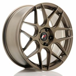 Japan Racing Llanta JR18 19''x8.5 ET 20 5x114.3 5x120 CB 74.1 Bronce JR181985MG2074MBZ Precio: 257.49999957. SKU: B1ALMXYM5B