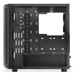 Endorfy ARX 700 ARGB TG Black Torre PC ATX ITX Micro ATX Negro Iluminación Multi