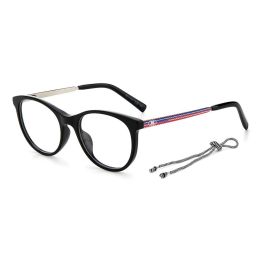 Montura de Gafas Missoni MMI0031TNINA Negro Ø 49 mm