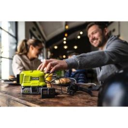 Inversor Ryobi ONE+ RY18BI150A-0/ 18V a 230V/150W/ Sin Batería ni Cargador Inversor Ryobi ONE+ RY18BI150A-0/ 18V a 230V/150W/ Sin Batería ni Cargador