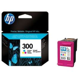 Cartucho Inkjet Hp Cc643Ee Nº300 D2560/F4280/F4210 Tricolor 165 Pág. (Reemplaza Al Modelo Hp 703 Y Hp 901) Precio: 38.50000022. SKU: S0204929