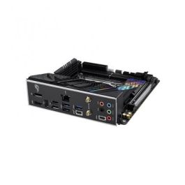 Asus ROG Strix B760-I Gaming WiFi, Intel LGA 1700, B760, Mini ITX, DDR5, Wi-Fi 6E, 90MB1D90-M0EAY0 Asus ROG Strix B760-I Gaming WiFi, Intel LGA 1700, B760, Mini ITX, DDR5, Wi-Fi 6E, 90MB1D90-M0EAY0