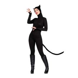 Disfraz adulto gata negra talla m Disfraz adulto gata negra talla m