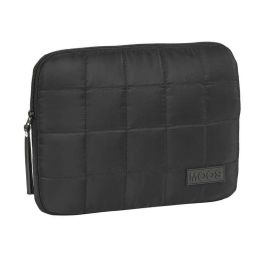Safta Funda para Portatil 11,6'' Moos Capsula Acolchado Negro 31x23x2cm