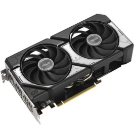 ASUS Tarjeta Gráfica GeForce RTX 5060 Ti 16 GB GDDR7 Dual RTX5060TI-O16G 128 bit PCI Express 5.0