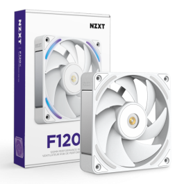 NZXT F120X RF-U12PN-W1 Ventilador de PC