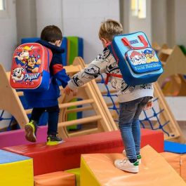 Mochila Infantil 3D The Paw Patrol Rojo 25 x 31 x 10 cm