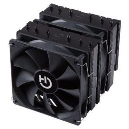 Ventilador con Disipador Hiditec C20 Pro/ 12cm Ventilador con Disipador Hiditec C20 Pro/ 12cm