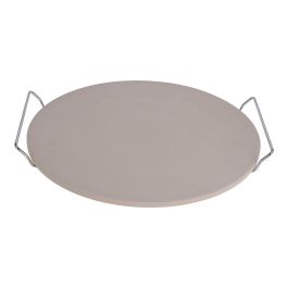 Excellent Houseware Piedra para Pizza con Asas Ø33cm Precio: 17.78999959. SKU: S7902996