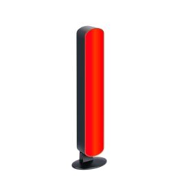 Lámpara led luz blanca y de colores con control remoto 24,5 x 3,5 x 4 cm