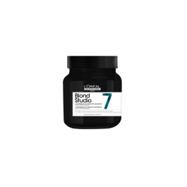 L'Oreal Professionnel, Blond Studio Platinium Plus 7, Destacado, Polvo oxidante para el cabello, 500 g Precio: 78.49999993. SKU: B14D479HBG