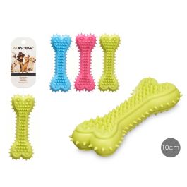 Hueso Silicona 10Cm Surtidos Peq Mascow (24 Unidades) Hueso Silicona 10Cm Surtidos Peq Mascow (24 Unidades) Precio: 16.89000038. SKU: B1CF2B36P3
