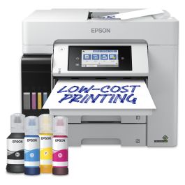 EPSON multifuncion EcoTank Pro ET-5885 Precio: 1377.49999992. SKU: B18XC2LTPZ