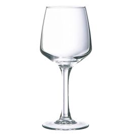 Caja 6 Copas Vino Vidrio Tensionado Lineal Arcoroc 25 cL Precio: 28.49999999. SKU: S2704045
