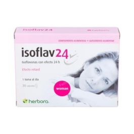 Isoflav24 Dama Precio: 15.7899995. SKU: B1E6V59JXC