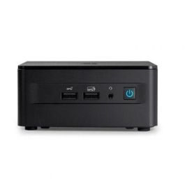 Asus RNUC13ANHI300002I MiniPC NUC 13 Pro Intel Core i3-1315U 13ª Gen WiFi 6E, Thunderbolt 4, Sin Sistema Operativo Negro Asus RNUC13ANHI300002I MiniPC NUC 13 Pro Intel Core i3-1315U 13ª Gen WiFi 6E, Thunderbolt 4, Sin Sistema Operativo Negro