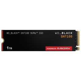 Western Digital WD_BLACK SN7100 SSD M.2 1TB NVMe PCIe 4.0 x 4 7250 MB/s Precio: 230.98999946. SKU: B1FMF7QS9C