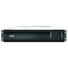 APC Smart-UPS 2200VA LCD RM 2U 230V con SmartConnect, 2.2 kVA, 1980 W, 9 salidas AC, SMT2200RMI2UC